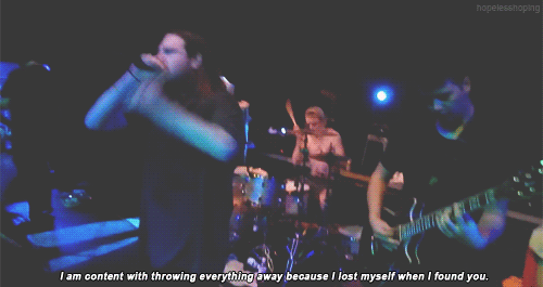 hopelesshoping:Counterparts- Solace (x)