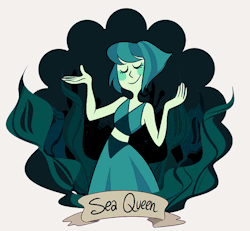 wi-fu:  🌊 Sea Queen 🌊 