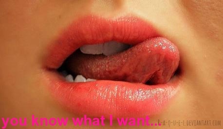 I’m ready for you!
