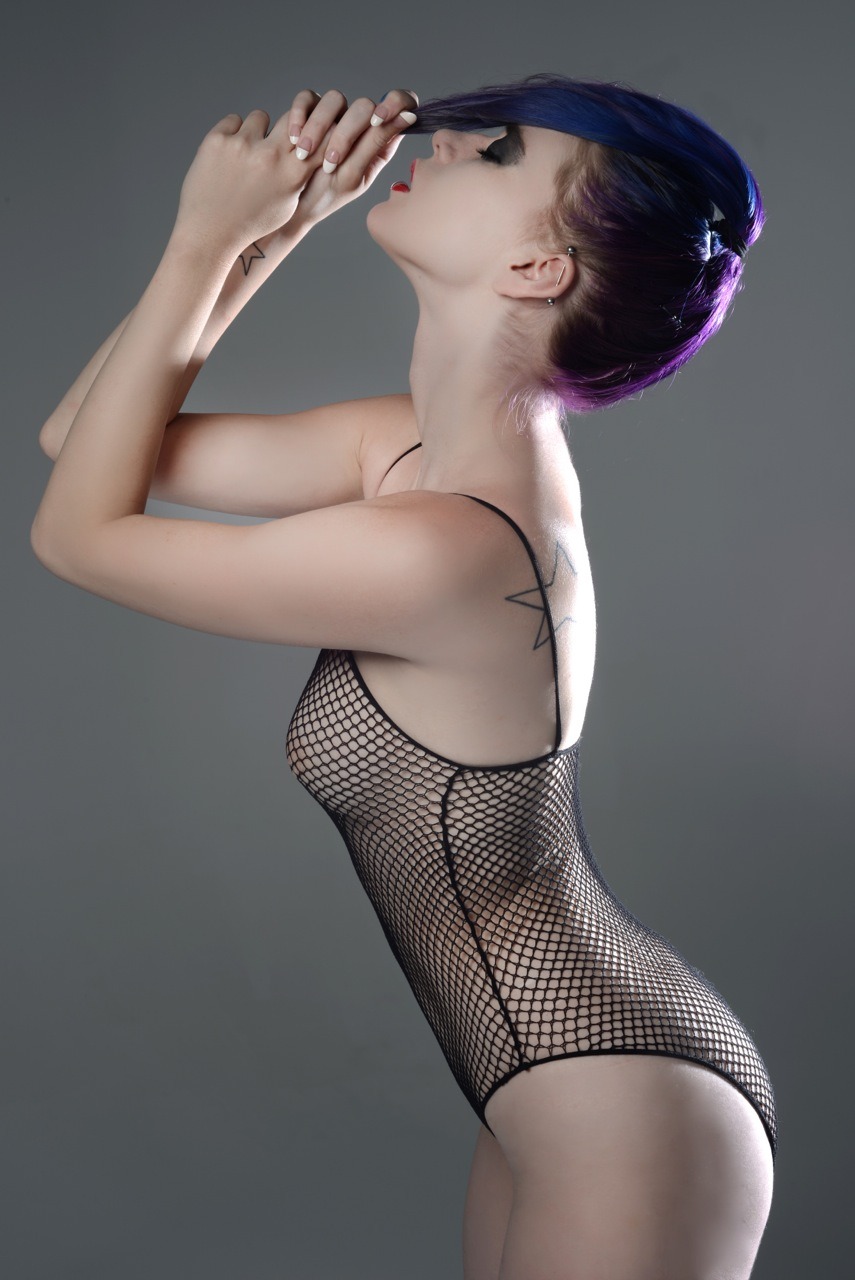chelseachristian:  Photographer/Editor: KencredibleModel/MUA/Stylist: Chelsea Christian