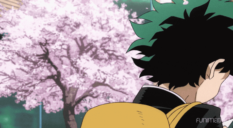 Happy Birthday To Izuku Midoriya! (aka Deku)