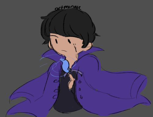 I Lied I Figured Id Just Finish The Other 4 Up Heres The Other Fantasy Au Boys :^)
