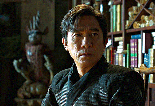 mcupoc:Tony Leung Chiu-wai as Xu Wenwu Shang-Chi and the Legend of the Ten Rings (2021)Dir. Destin D