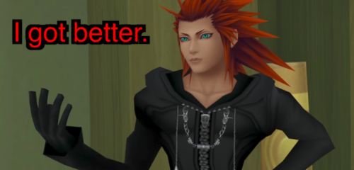 Drink the Square Enix Kool-Aid 