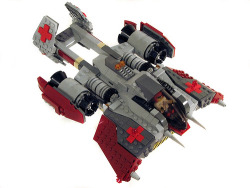 pixel1101:  Hmmm, Lego Starcraft you say?