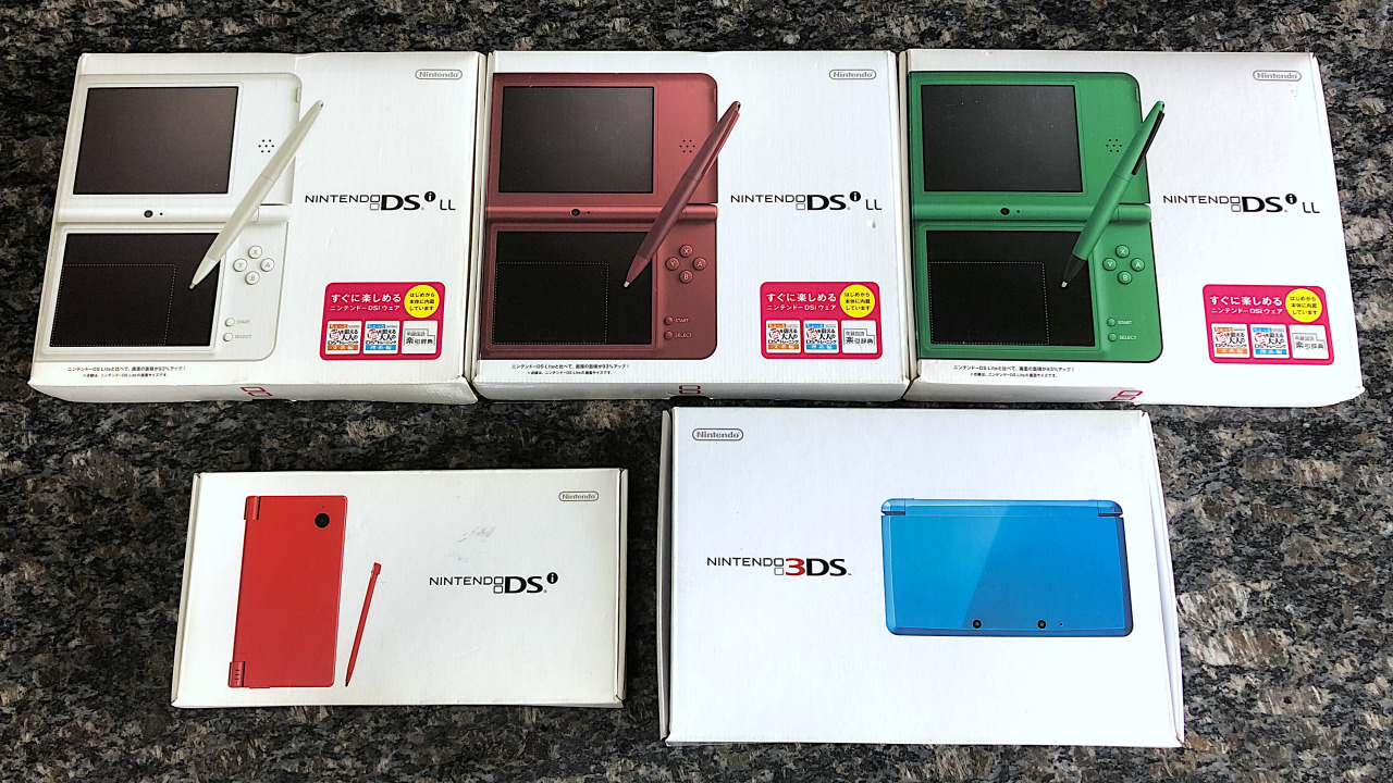 高速配送 NATU… LL DSI ニンテンドー DS NINTENDO Nintendo - その他 - hlt.no