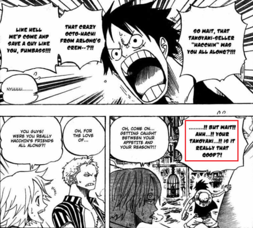 Spoiler - One Piece Spoiler Hints Discussion, Page 24