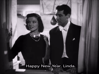 oldhollywood-mylove:  Katharine Hepburn as Linda Seton  Cary Grant as Johnny Case