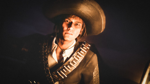 alexredgrave: Vince Villanueva in Red Dead Online - 6/?picture by @blatterburystreet