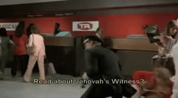 nitehawkcinema:  How to properly handle these situations
