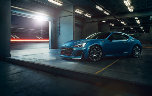 Subaru Teases with BRZ STI Concept Since the BRZ first made its debut Subaru fans have been asking for a turbo-charged BRZ STI edition. Well, today the New York International Auto Show, Subaru showed off a car that was all of those thing. It just...