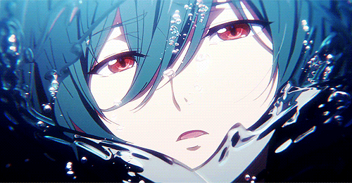 seabreezefriendship: Stronger… I have to get even stronger… Like Haru…
