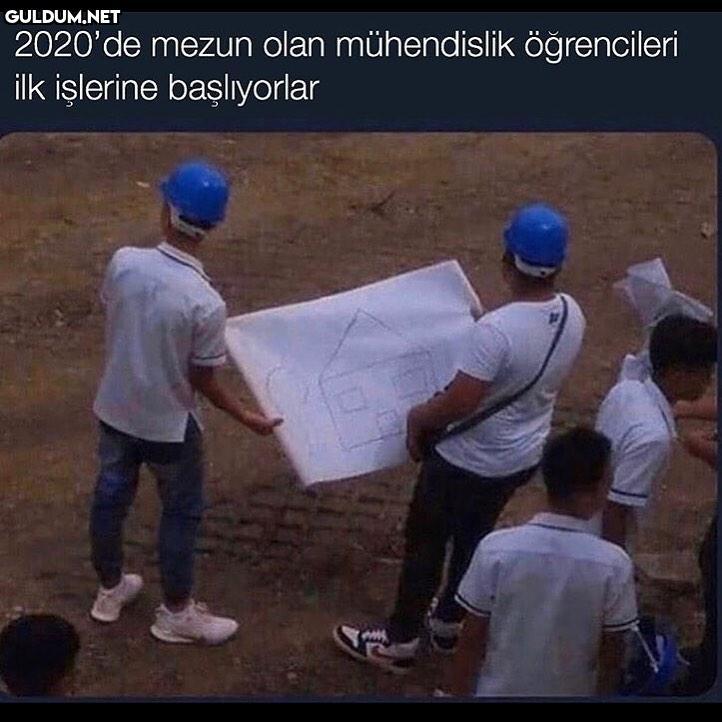 2020'de mezun olan...