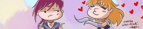 lux-theladyofluminosity:  ask-thepiltoverenforcer:  “Since when did ya own a Sailor suit?!” lux-theladyofluminosity  “Since you did, mah angel!”