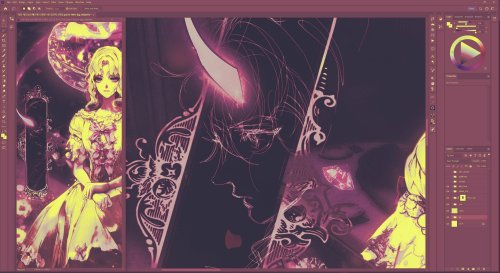 Wanted To Ask About Asm Physical Volumes Covers They Have A Lot Of Signs And Symbolism Especially Richelieu's