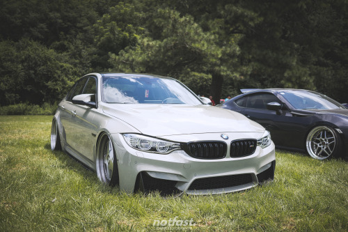 7thcentru: Nature Boy BMW M3 (F80)