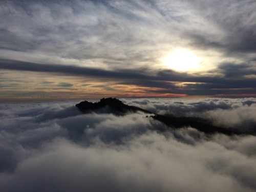 pico de las nieves