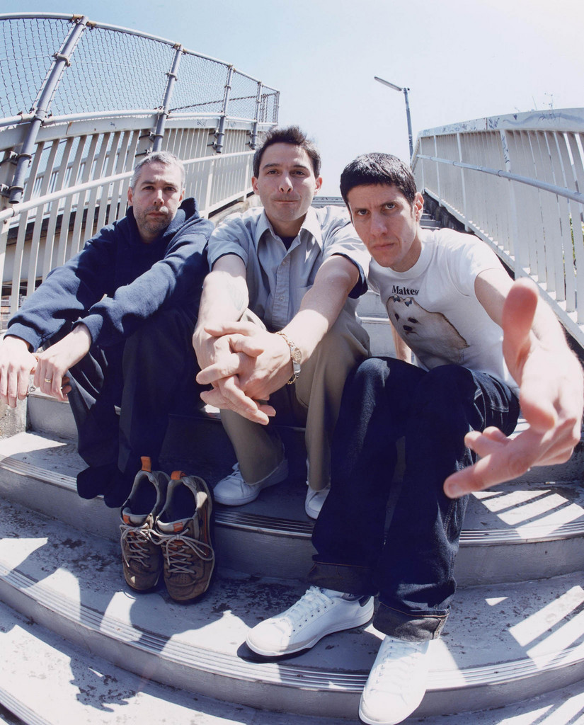 nearlyvintage:
“ The Beastie Boys
”