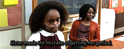 blacknerdwrites: “ Girls today can be anything. CEO, Olympic gold medalist, even