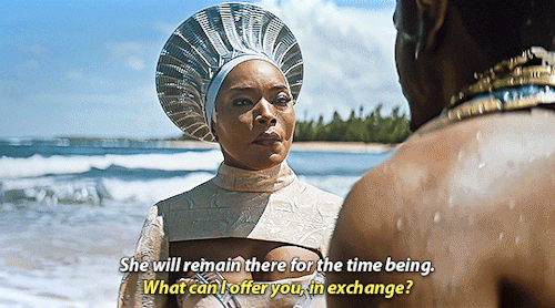 BLACK PANTHER: WAKANDA FOREVER (2022) Dir. Ryan Coogler 