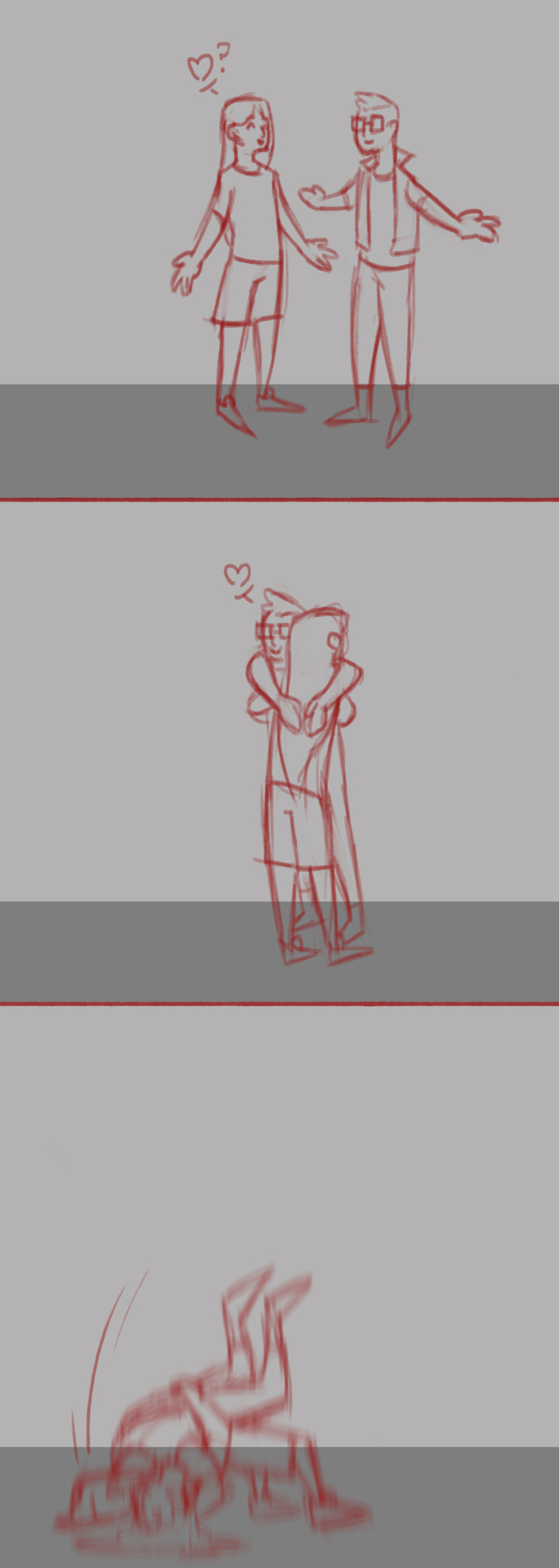 How To Properly Give A Hug To Someone.
