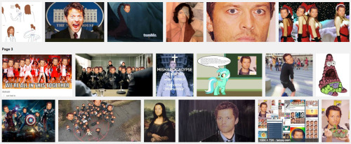 Ok I did a google search for &ldquo;mishapocalypse&rdquo;. This is what I found. I nearly di