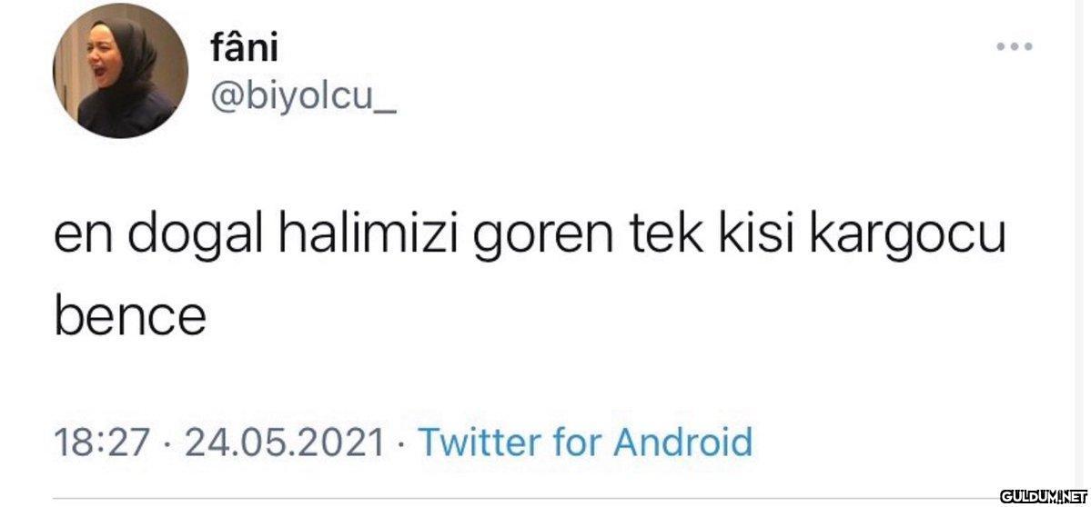 fâni @biyolcu_ en dogal...