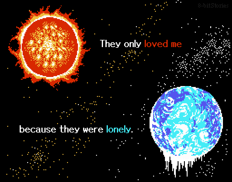 8-bit Stories