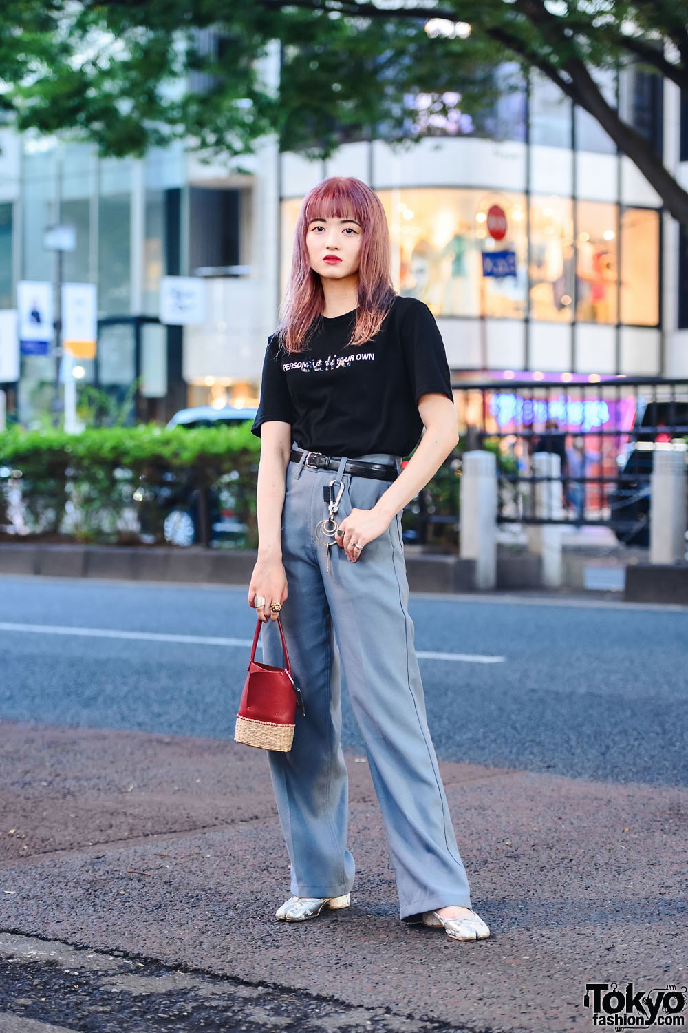 Tokyo Fashion