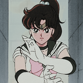 : Bruce Lee x Sailor Jupiter  <3 <3 <3