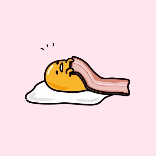 lazy-gudetama: ✩