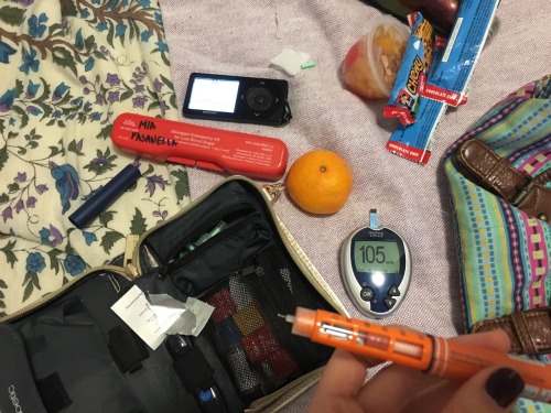 mia-fruitbat: When your bed looks so diabetic you just have to take a picture