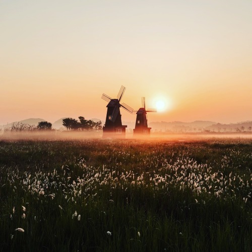 Les Moulin Des Amoureux
