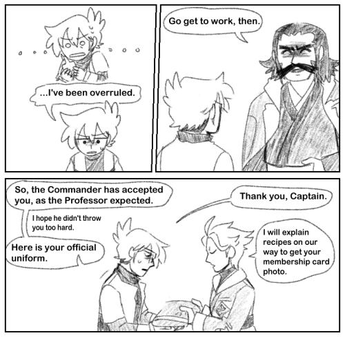 oceandiagonale: hrmm… looks like some bridges have been burnt there huhc This is the first comic I’v