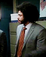 nightwnig:  Daveed Diggs as   Counselor Henderson  in Law &amp; Order: Special