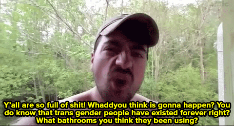equalityspeaks:micdotcom:Watch: “And y’all ain’t gonna change. I realize that, now. But dat’s okay. 