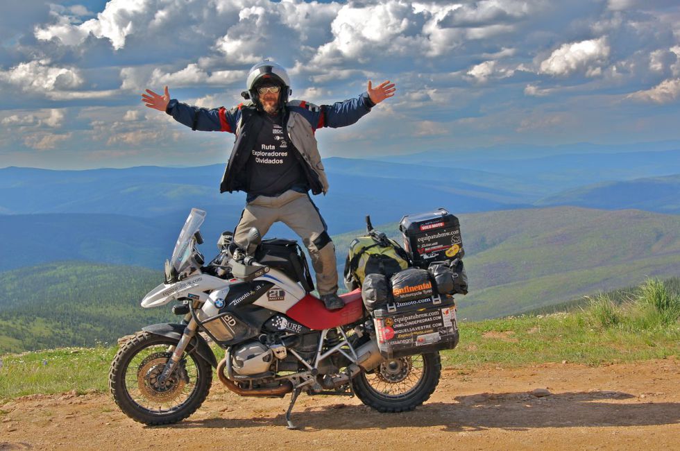 Guía para disfrutar de un viaje en moto