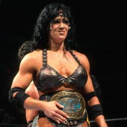 hardykat:  Friendly reminder that Chyna is the only woman to