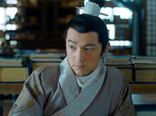 Nirvana In Fire Episode 50