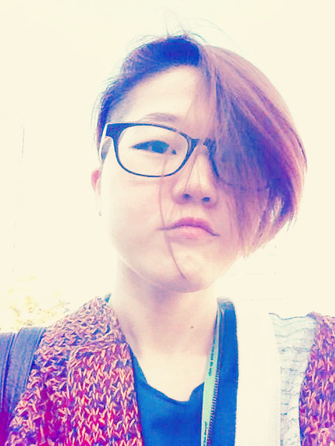 renqa:Selfies more like transformation of hair during 2013