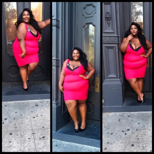 ok2befat: saucyewestplusmodel: Lost files- the outtakes #plussize #plusmodel #effyourbeautystandards