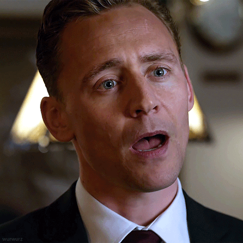 Wurwurz:  Tom Hiddleston - The Night Manager (2016).