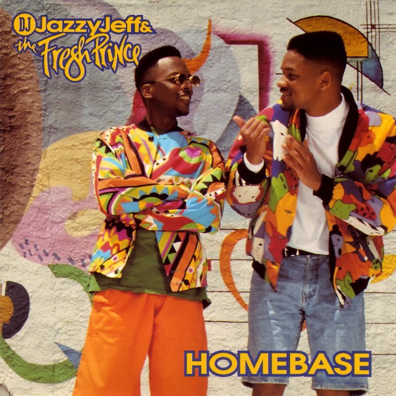 BACK IN THE DAY |7/23/91| DJ Jazzy Jeff &amp; The Fresh Prince release their
