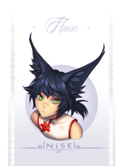 [BNS] - Fhore by dNiseb 