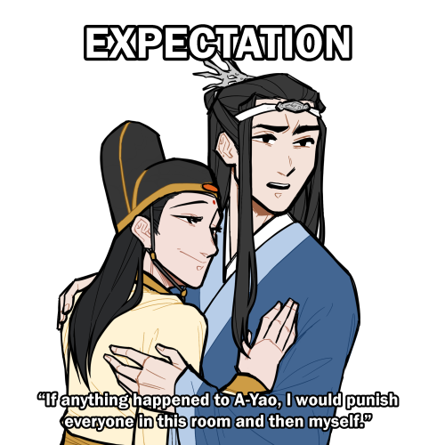 cqlfeels:acutebird-fics:xiyao be like…


I see this and I think*stomp stomp stomp* IF YOU MAKE ER-GE UNCOMFORTABLE I WILL START PLANNING YOUR MURDER TONIGHT 
