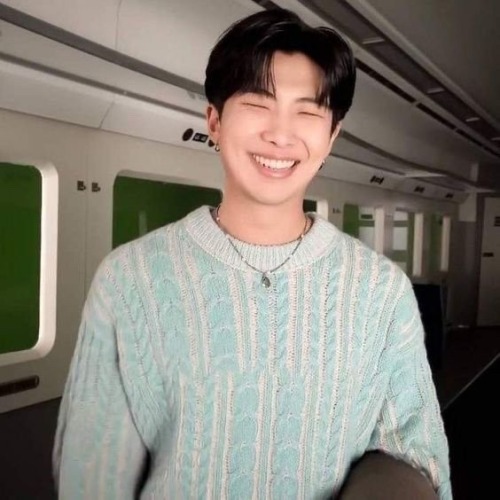 Namjoon Smile Appreciation Post Cause I Was Going Through Photos,, I Love Him So Muchhhhh Oh My Godddd