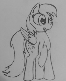 askpoorlydrawnpony:  I’ve been drawing