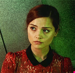my-flourish-and-blotts:  blackarchive:   » CLARA OSWIN OSWALD, the impossible girl