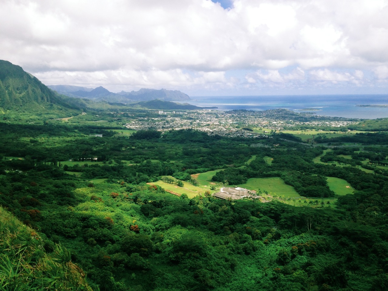 Aloha.