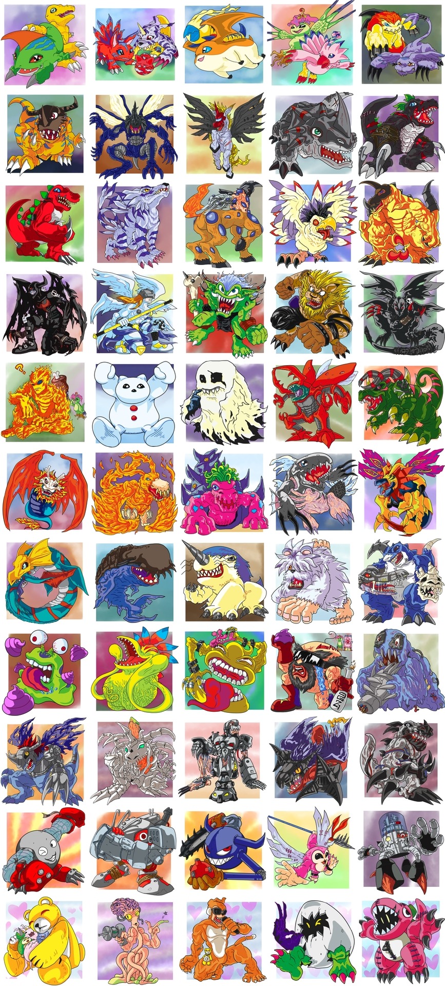 digimon v pet ver 5